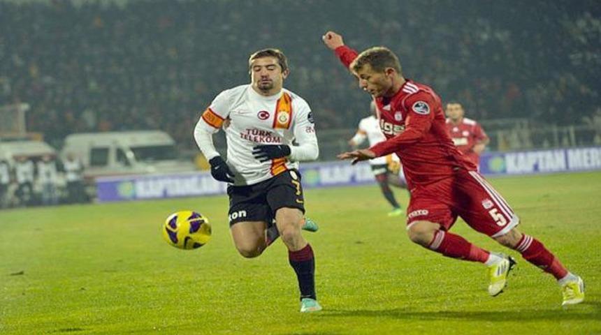 G.Saray - Sivasspor ma&ccedil;ı biletleri t&uuml;kendi!