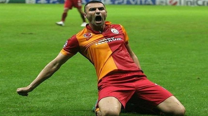 Burak Yılmaz i&ccedil;in inanılmaz rakam!