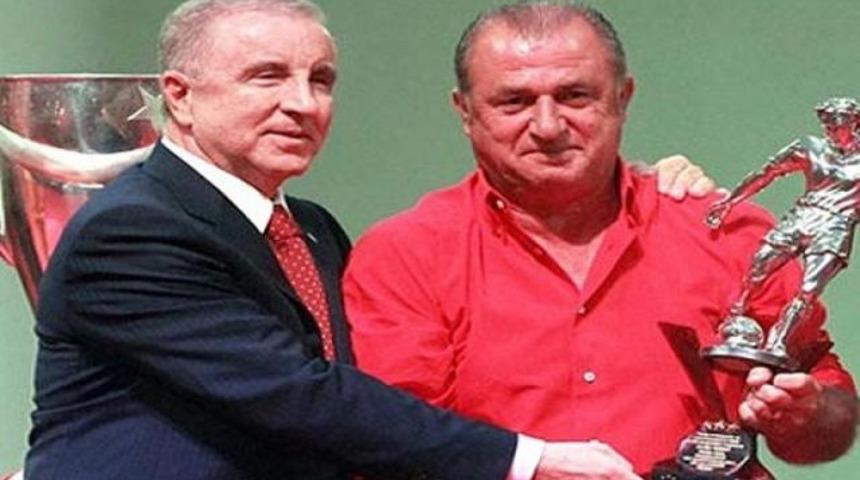 Nisan ayının zirvesinde Fatih Terim!