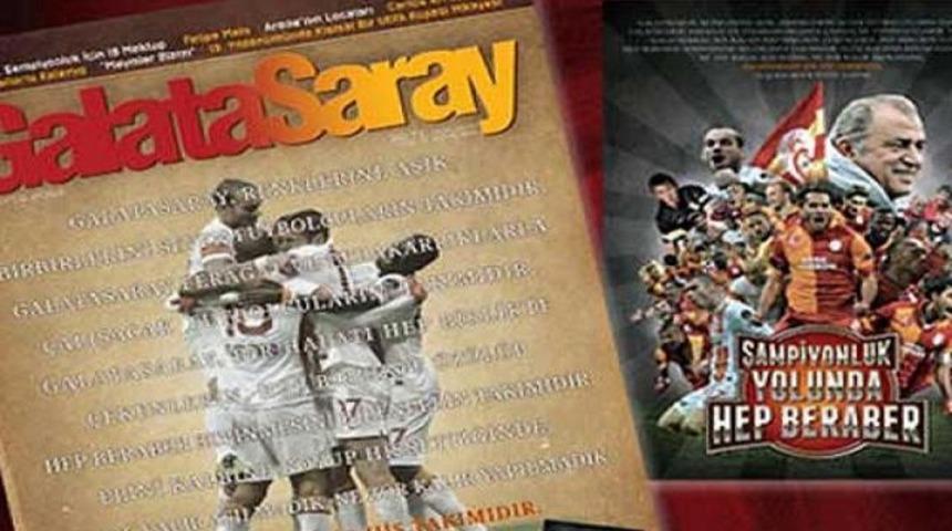 Galatasaray'a iki &ccedil;ilek daha..