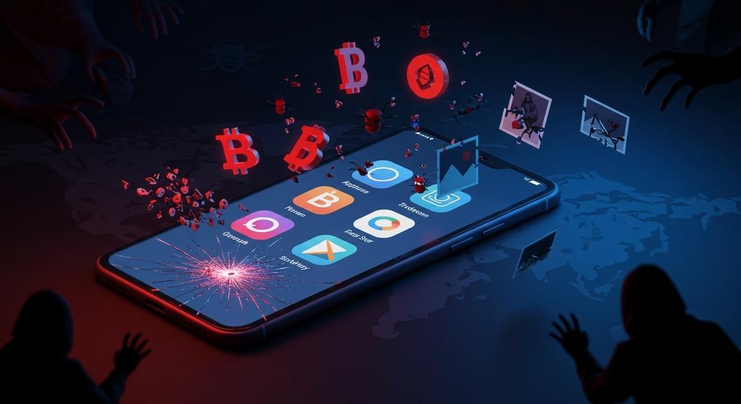 Yeni siber casus "SparkKitty" keşfedildi! Akıllı telefonları hedef alıyor! "Ekran görüntülerini saklamayın" uyarısı... 3