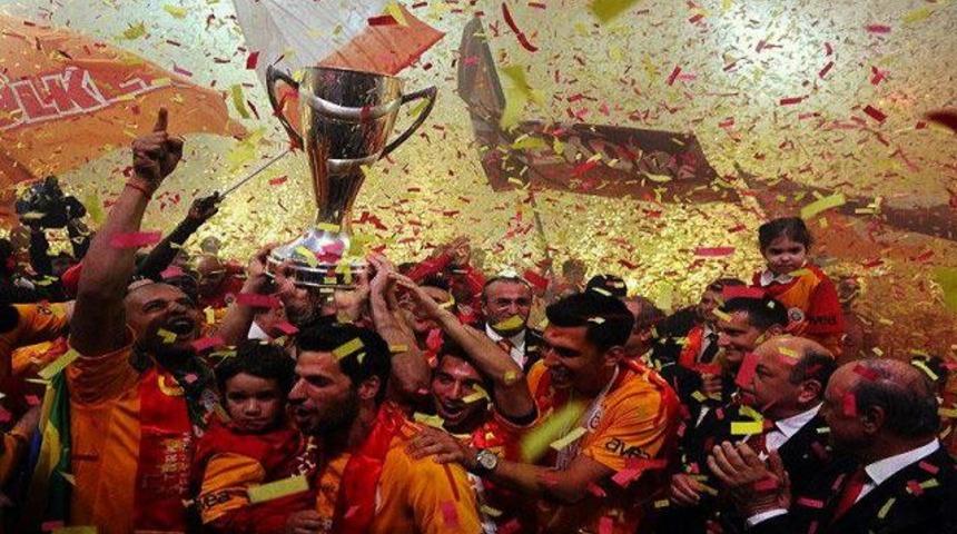 2012 Galatasaray'ın yılı oldu!