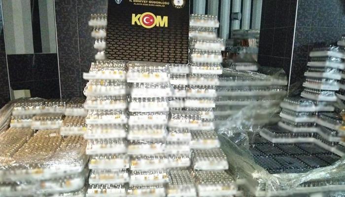 20446826-700x400 Antalya'da kaçakçılık operasyonu: 26 şüpheliye adli işlem