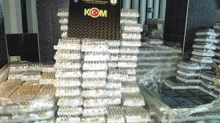 Antalya'da kaçakçılık operasyonu: 26 şüpheliye adli işlem