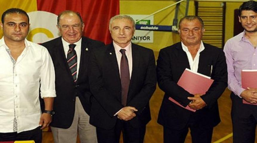 Galatasaray'da mali rapor belli oldu