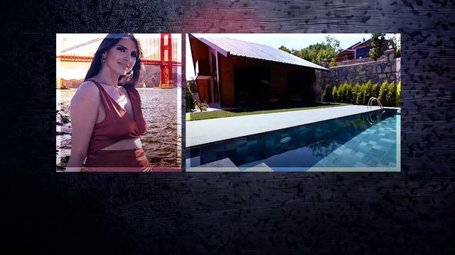 Ankaralı Yasemin 2 oda 1 salon bağ evinin kapılarını açtı! Lüks detaylar hayran bıraktı