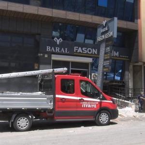 Ankara’da mobilya imalathanesinde yangın: 3 yaralı