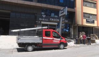 Ankara’da mobilya imalathanesinde yangın: 3 yaralı
