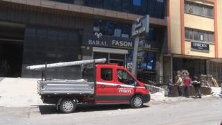 Ankara’da mobilya imalathanesinde yangın: 3 yaralı