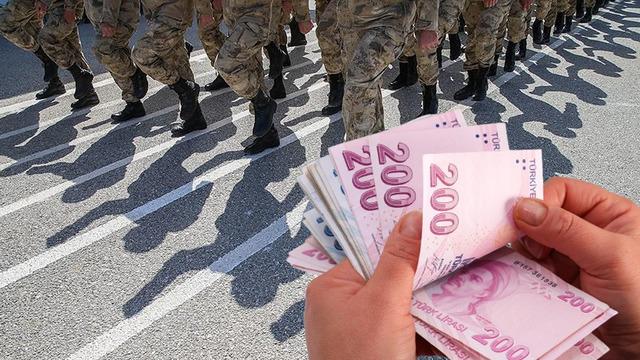 MSB'den 'bedelli askerlik ücreti' açıklaması! Değişecek, tarih verildi