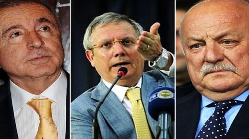 G.Saray, F.Bah&ccedil;e ve Trabzon'da PFDK depremi..!