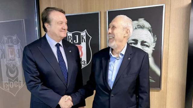 Ahmet Akpınar, Beşiktaş Divan Kurulu Başkanlığı’na aday oldu