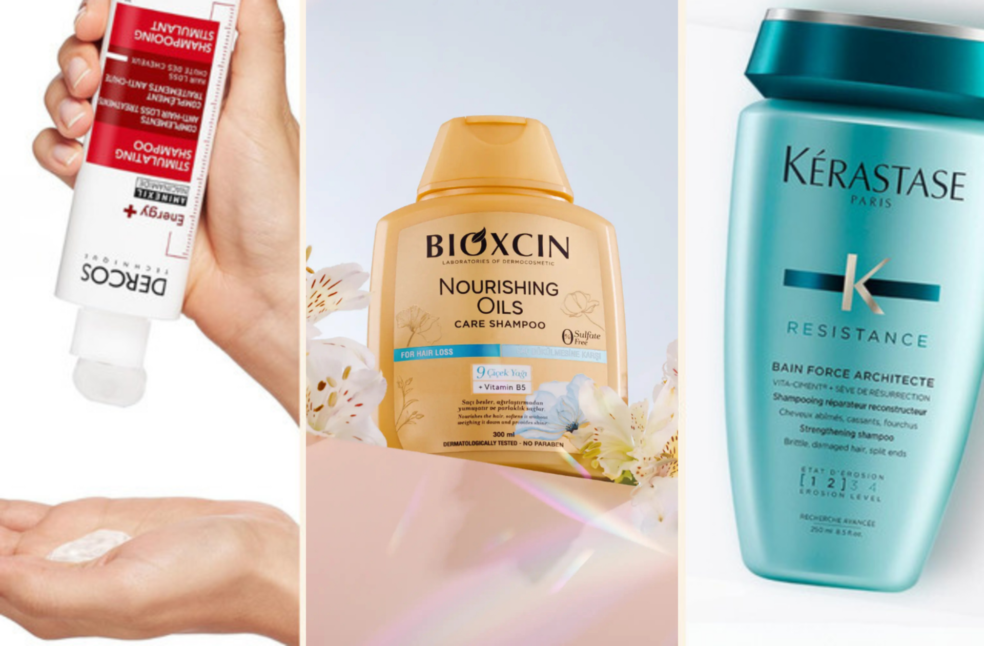 Saç tipinize uygun en iyi şampuan önerileri (2024)