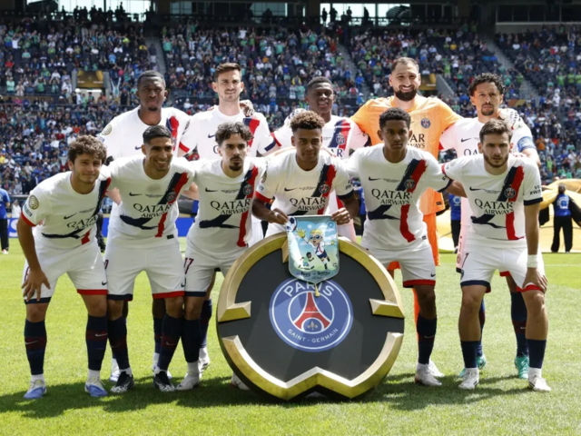 PSG ve Botafogo, Kulüpler Dünya Kupası’nda son 16’ya yükseldi