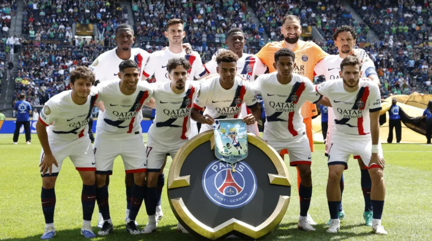 PSG ve Botafogo, Kulüpler Dünya Kupası’nda son 16’ya yükseldi