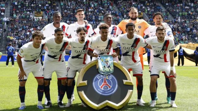 PSG ve Botafogo, Kulüpler Dünya Kupası’nda son 16’ya yükseldi