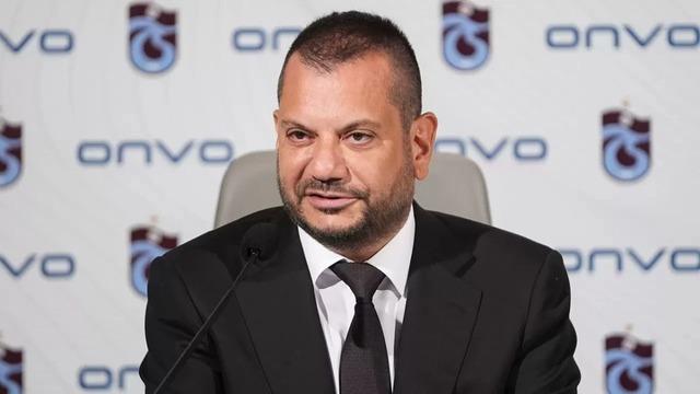 Ertuğrul Doğan’dan transfer ve mali durum açıklaması