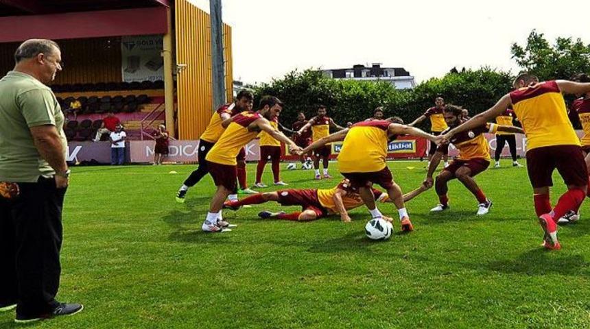 Fatih Terim'den bomba rotasyon!
