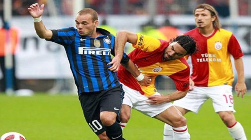 Sneijder, Galatasaray'ın sistemini değiştirecek