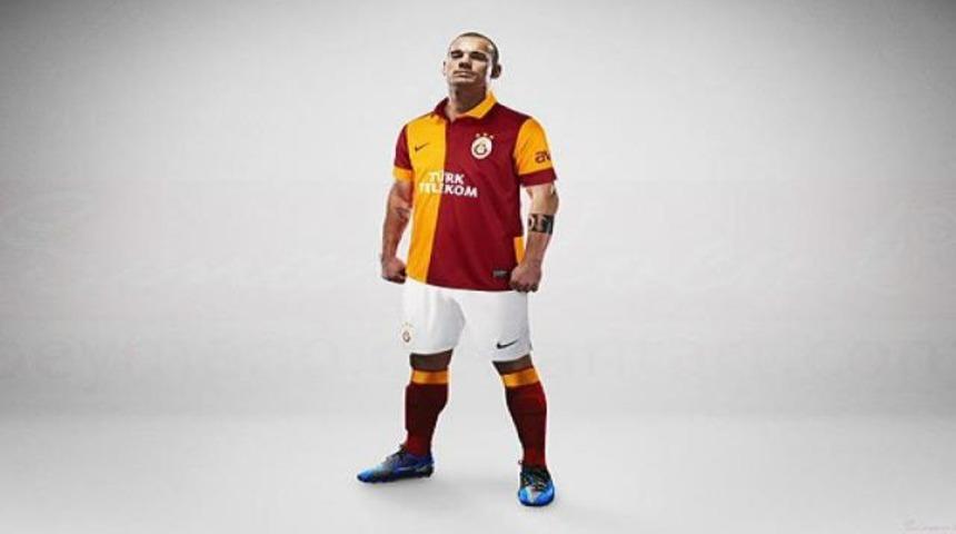 Sneijder transferinde flaş gelişme!
