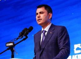 Bakan Kurum 'Dünyada bir ilki gerçekleştirdik' diyerek açıkladı! 'Türkiye gayrimenkul sektöründe dünyanın en başarılı ülkelerinden biri'