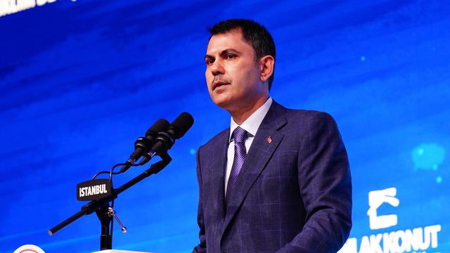 Bakan Kurum 'Dünyada bir ilki gerçekleştirdik' diyerek açıkladı! 'Türkiye gayrimenkul sektöründe dünyanın en başarılı ülkelerinden biri'