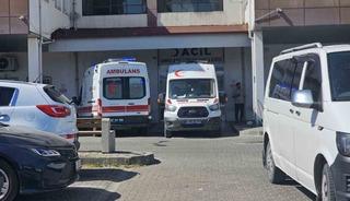 Doğal gaz patlaması: 3'ü ağır 7 yaralı!