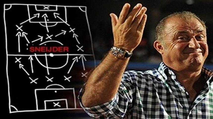 İşte Terim'in r&uuml;ya 11'leri..!