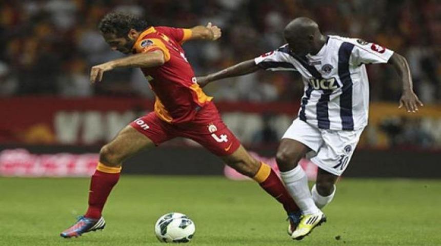 İşte Galatasaray'ın Kasımpaşa 11'i!