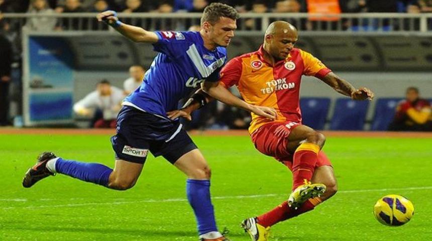 Cimbom'a 'Paşa' tokatı