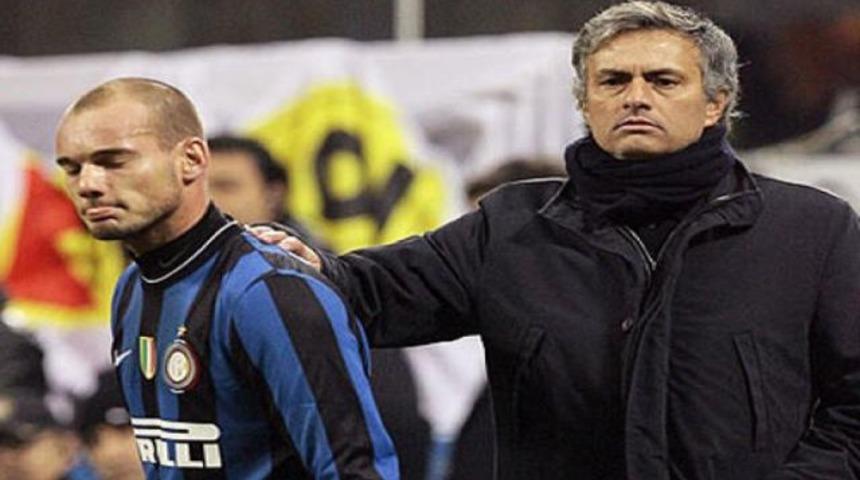 Galatasaray'a Mourinho darbesi!