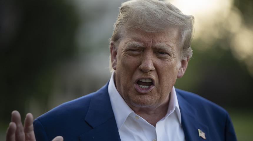 Dünya Trump'ın ezber bozan Çin ifadeleri! İran'da rejim değişikliği olacak mı? Net şekilde yanıtladı...