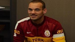 Van Gaal açıkladı: Sneijder yok!