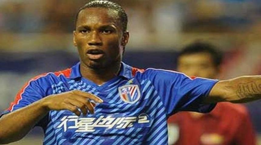 Cimbom Drogba'yı bitirdi..!