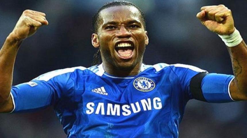 Drogba, Galatasaray'da