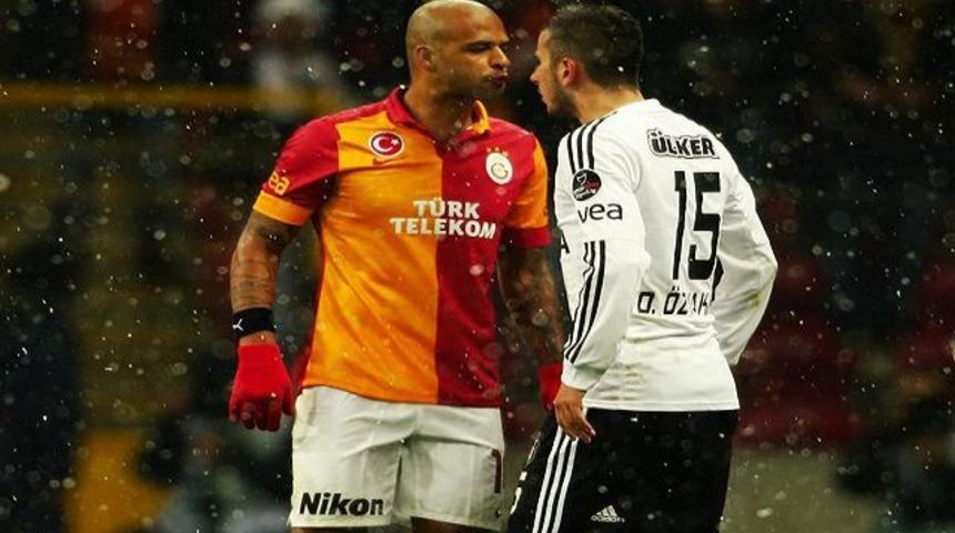 Melo kendini fena yaktı!