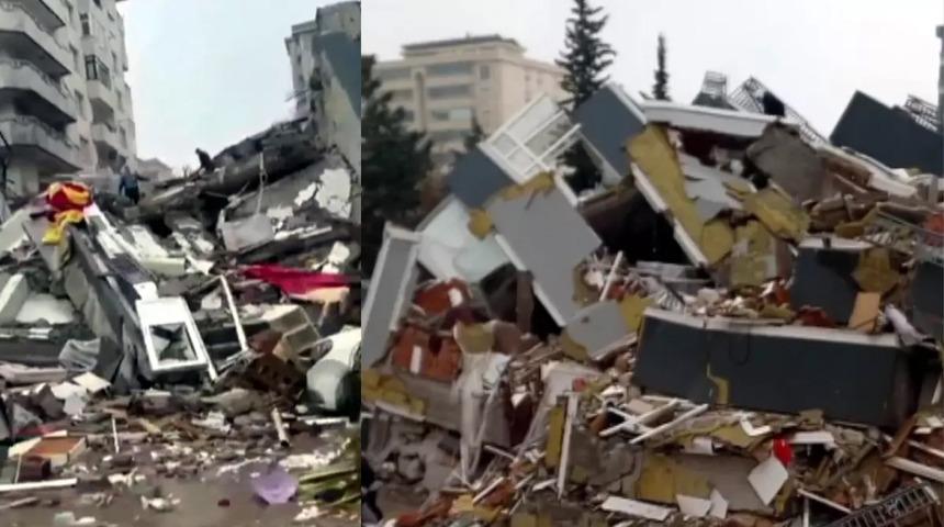 Depremde 35 kişiye mezar olmuştu! Ezgi Apartmanı davasında yeni gelişme: Tutuklu sanık tahliye edildi