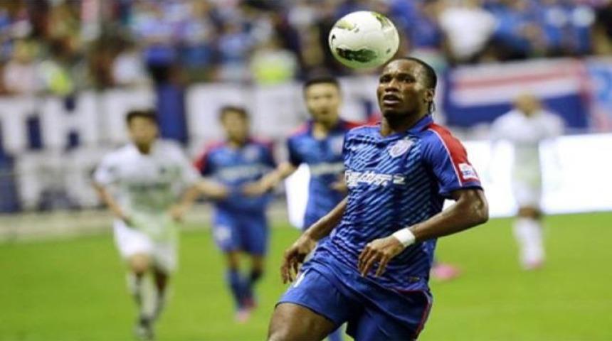 G.Saray Drogba'yı borsaya bildirdi!