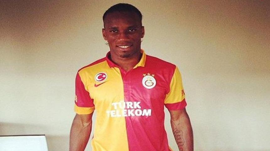 Drogba'nın Fatih Terim isteği..