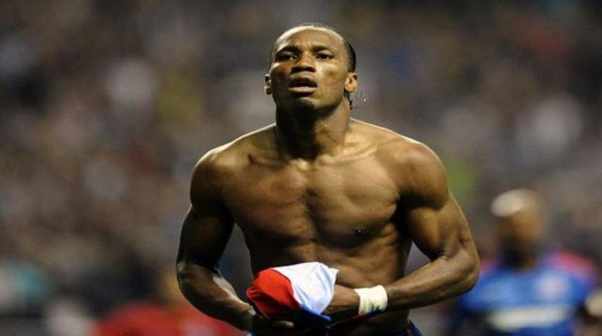 Shenhua, Drogba için FIFA'ya gidiyor