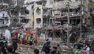 İran'ın saldırılarında 1 İsrail askeri öldü