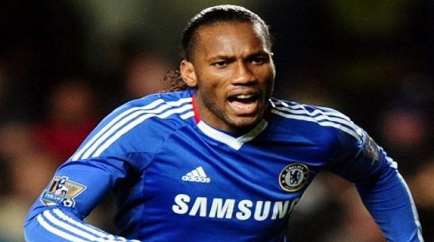 Drogba'da beklenmedik p&uuml;r&uuml;z..!