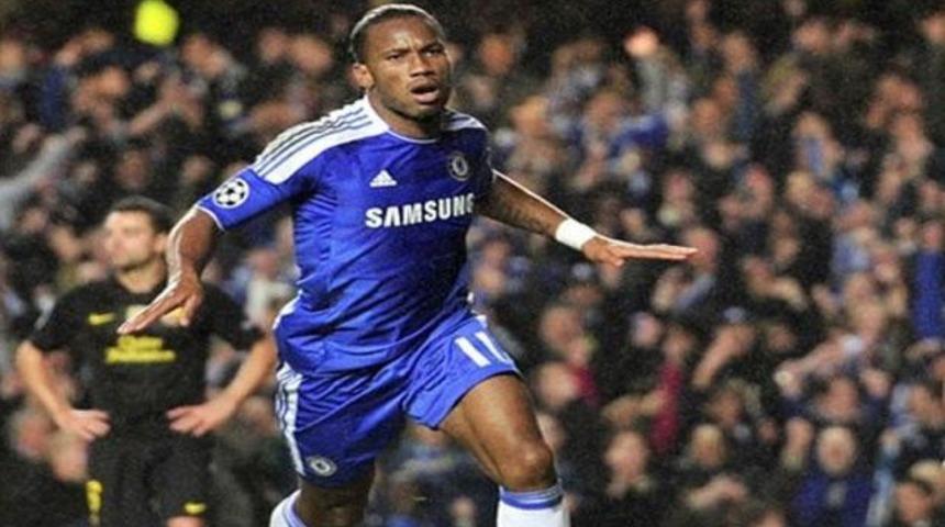 Drogba'yı Schalke de istedi!