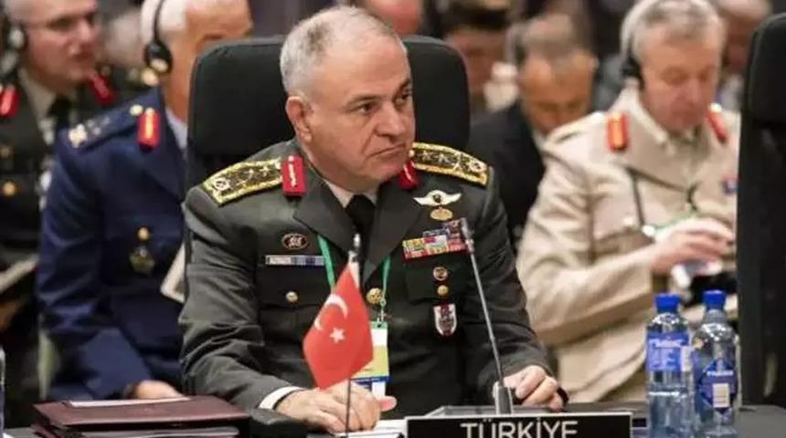 Genelkurmay Başkanı Gürak, ABD’li mevkidaşı ile görüştü