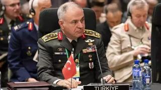 Genelkurmay Başkanı Gürak, ABD’li mevkidaşı ile görüştü