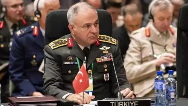 Genelkurmay Başkanı Gürak, ABD’li mevkidaşı ile görüştü