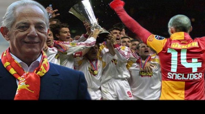 Galatasaray'da 2013 ruhu!