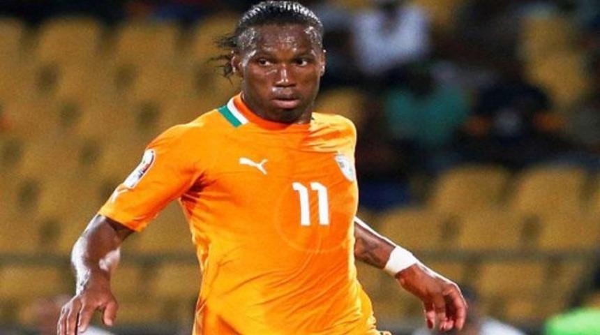 Drogba attı &ccedil;eyrek final geldi