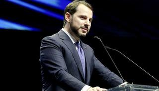 Berat Albayrak'tan dikkat çeken sözler: "Hep daha yukarıya, hep daha iyiye"