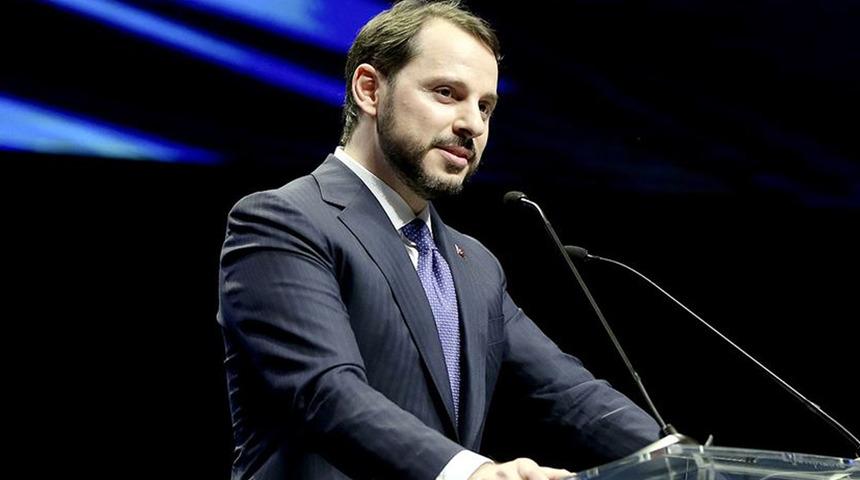 Sessizliğini bozdu! Berat Albayrak'tan dikkat çeken sözler: "Hep daha yukarıya, hep daha iyiye"
